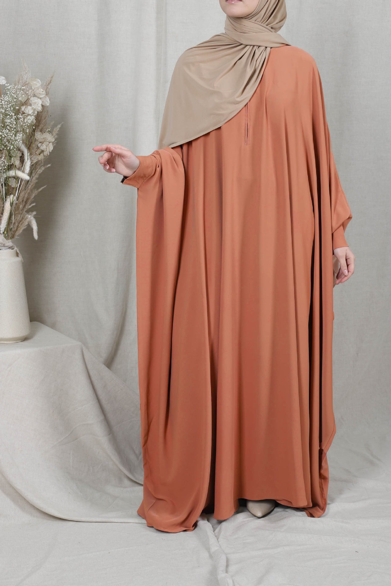 Eid Hooded Muslim Women Hijab Dress Prayer Garment Jilbab Abaya Long K Eid Hooded Muslim Women Hijab Dress Prayer Garment Jilbab Abaya Long K