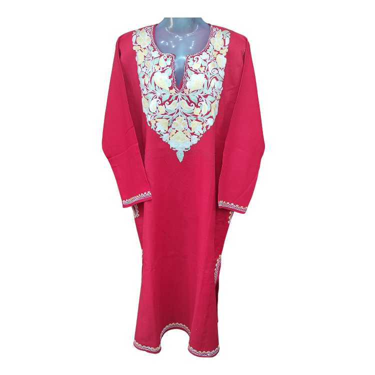 Kashmiri phiran
