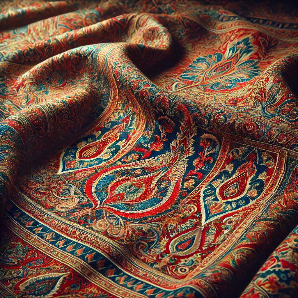 Kani Shawls