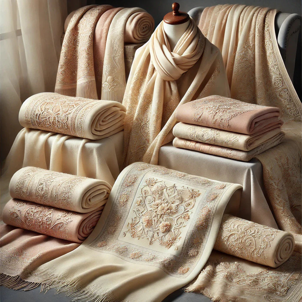 Pashmina Shawls