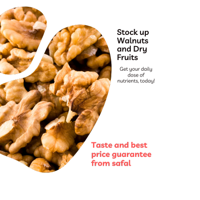 Dry fruits