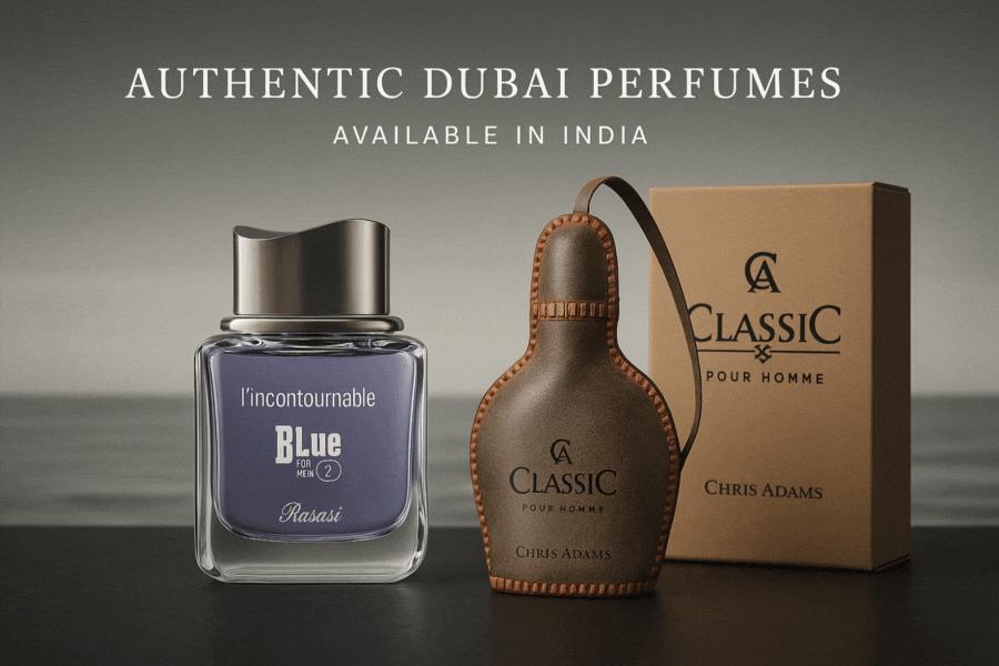 Dubai Fragrances