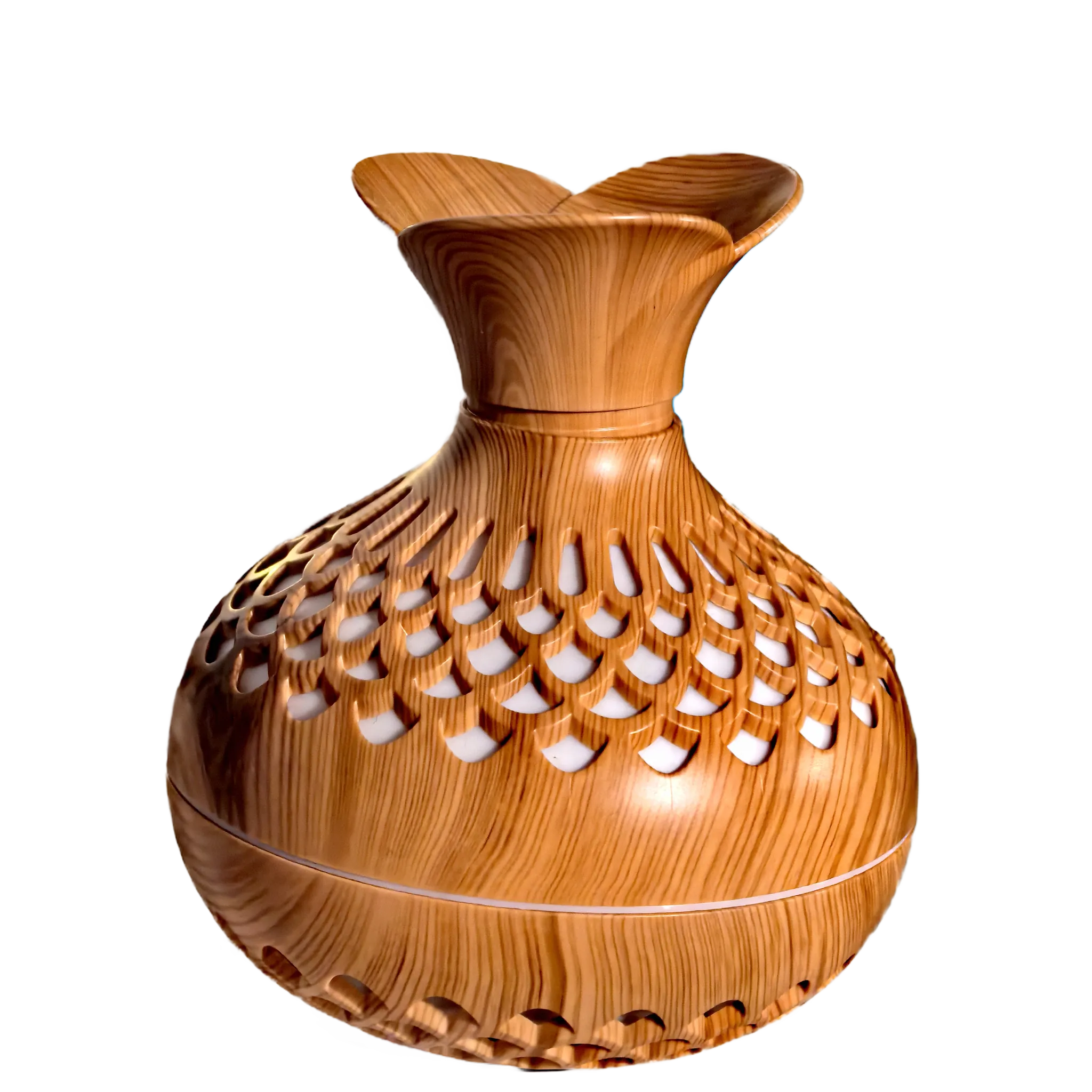 Compact Portable Humidifier with 300ml Capacity