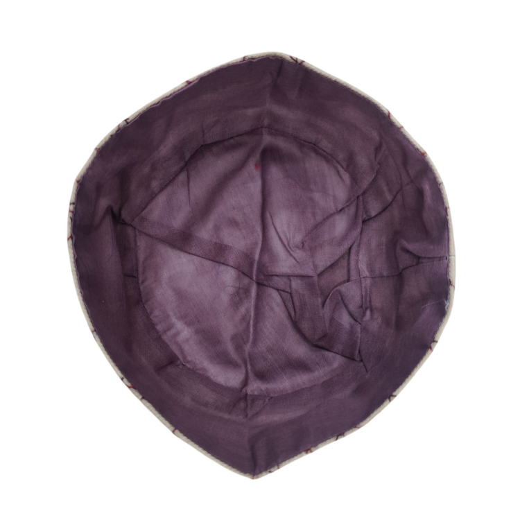 Kashmiri Sozni Cap