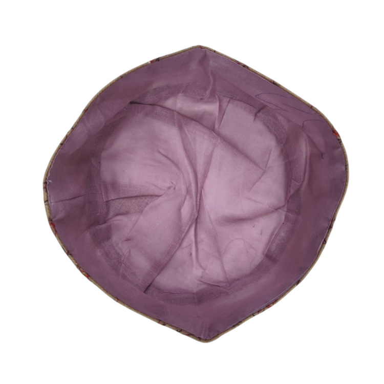 Kashmiri Sozni Cap