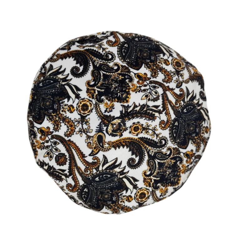 Kashmiri Kani Cap