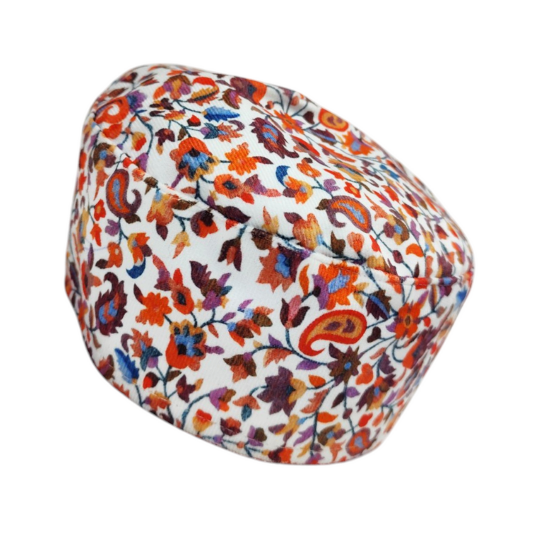 Kashmiri Kani Cap