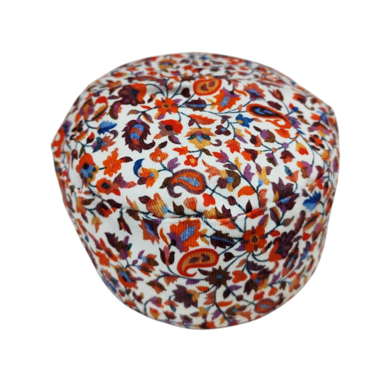 Kashmiri Kani Cap