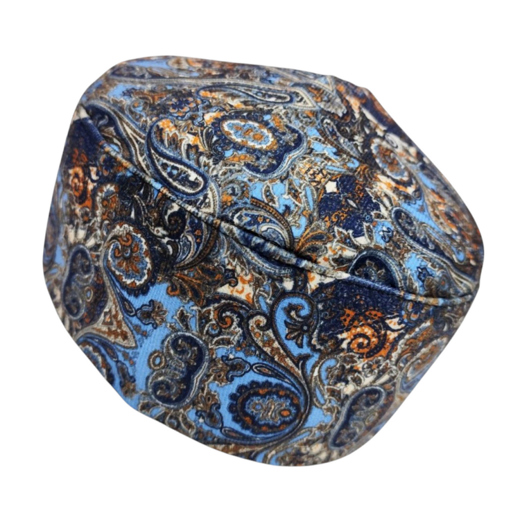 Kashmiri Kani Cap