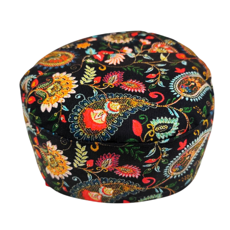 Kashmiri Kani Cap