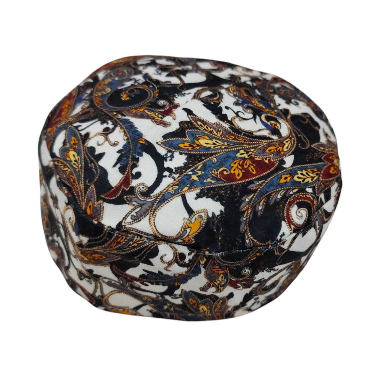 Kashmiri Kani Cap