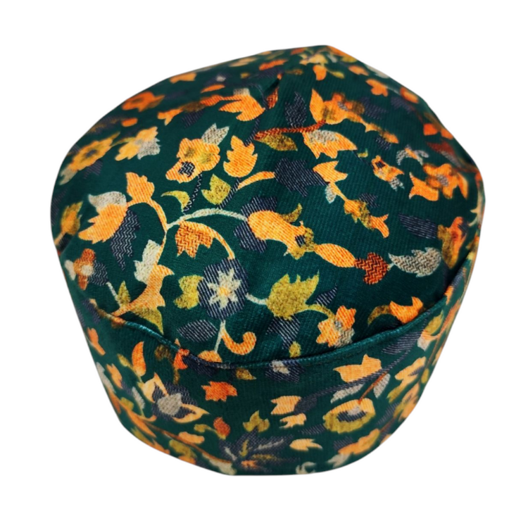 Kashmiri Kani Cap