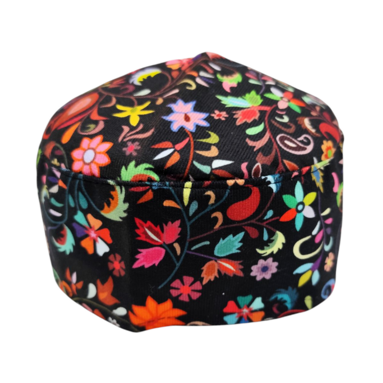 Kashmiri Kani Cap