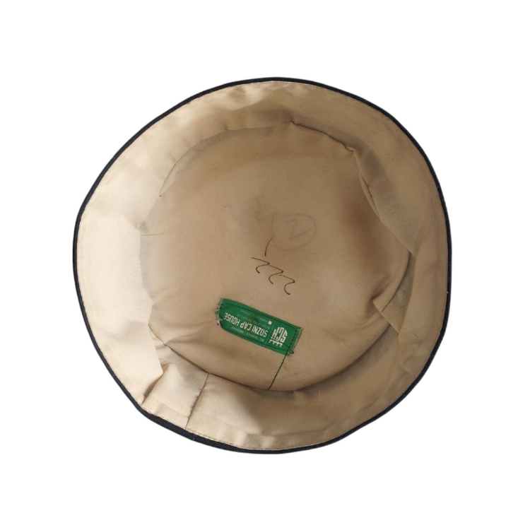 Kashmiri Sozni Cap