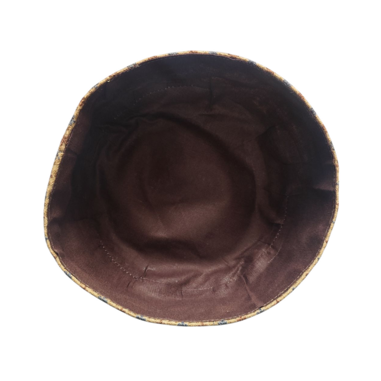 Kashmiri Machine Aari Work Cap