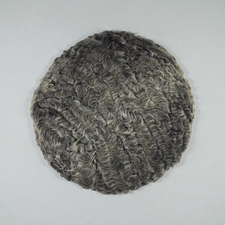Karakul Dual Black Grey Cap
