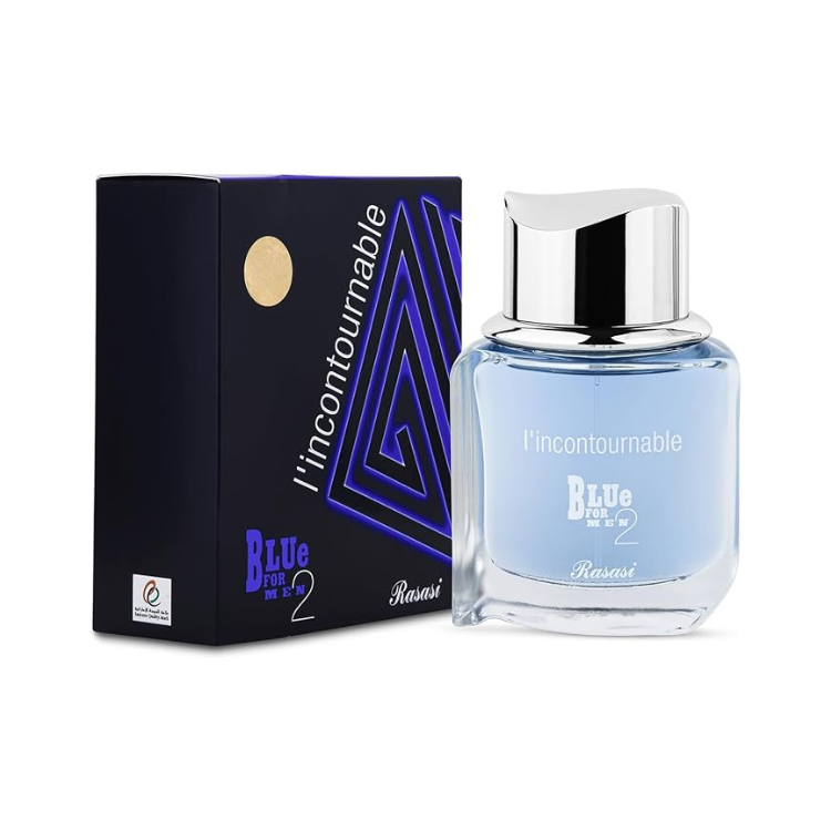 RASASI L'INCONTOURNABLE-BLUE FOR MEN-2