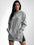 Women's Mouse Bag With Shoulder Sleeve Hooded Casual Sweatshirt