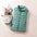 Down Close-fitting Fashion Casual Jacket Vest