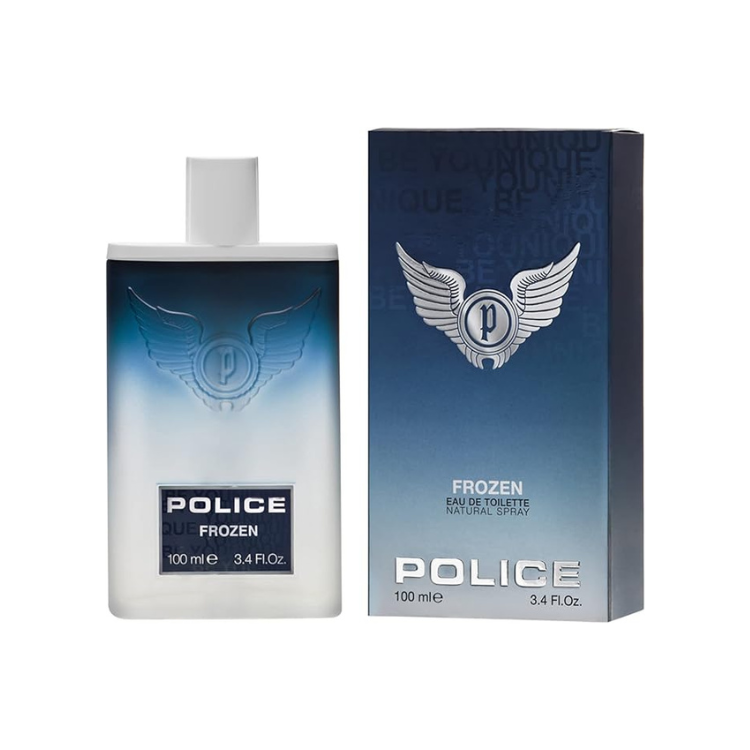 Police Frozen EDT Spray, Sweet, 100 ml