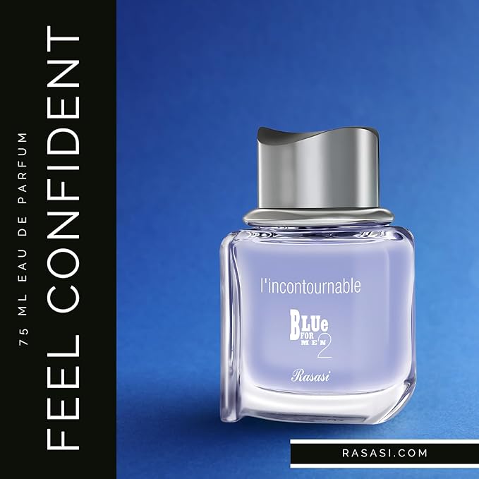 RASASI L'INCONTOURNABLE-BLUE FOR MEN-2