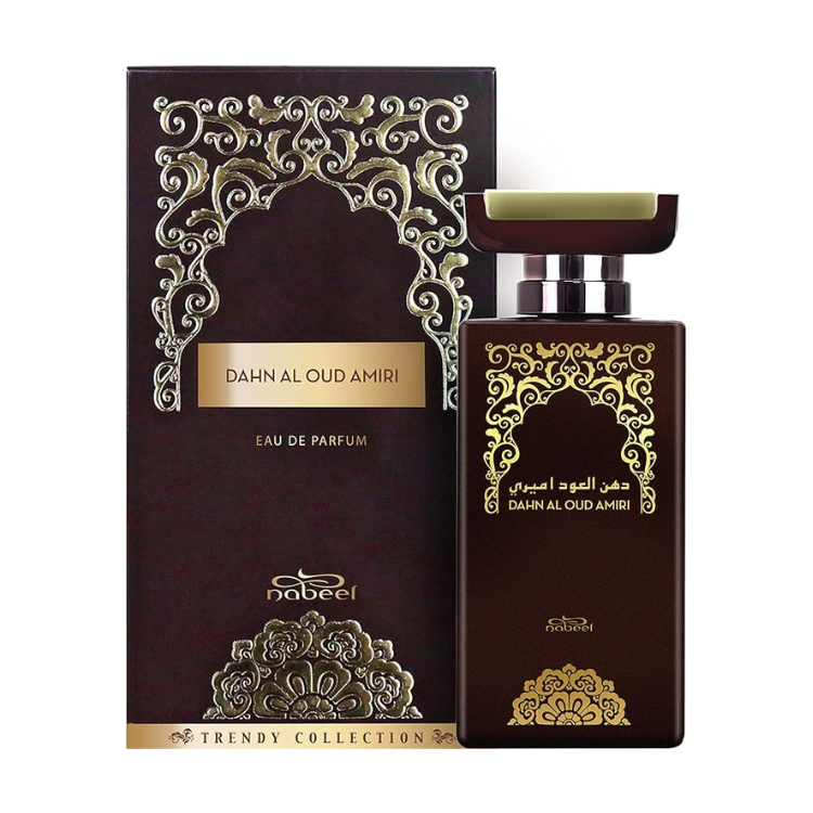 NABEEL Dahn Al Oud Amiri (Eau De Parfum) Unisex 100 ML (