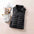 Down Close-fitting Fashion Casual Jacket Vest
