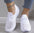 Women's Mesh Breathable Casual Platform Wedge Heels