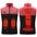 Intelligent Thermostatic Electric Heating Vest Waterproof Double-control Blouse