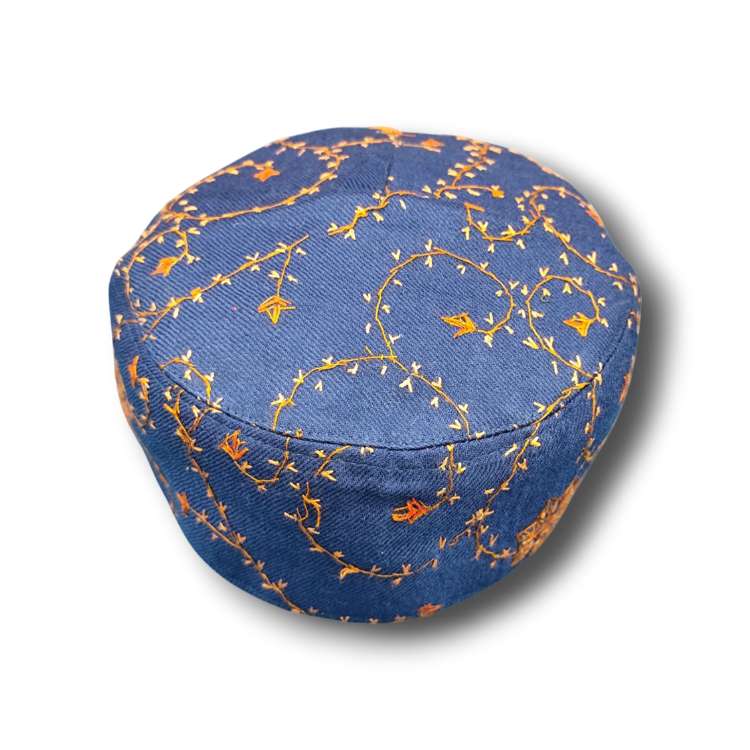 Traditional Sozni Cap