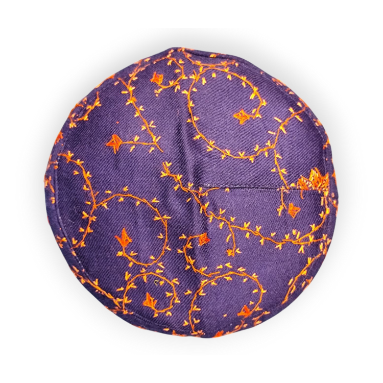 Traditional Sozni Cap