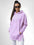 Women's Mouse Bag With Shoulder Sleeve Hooded Casual Sweatshirt
