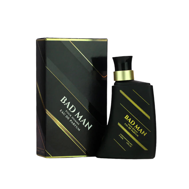BAD MAN POUR HOMME EAU DE PARFUM 100ML FOR MEN - DESIGNER COLLECTION