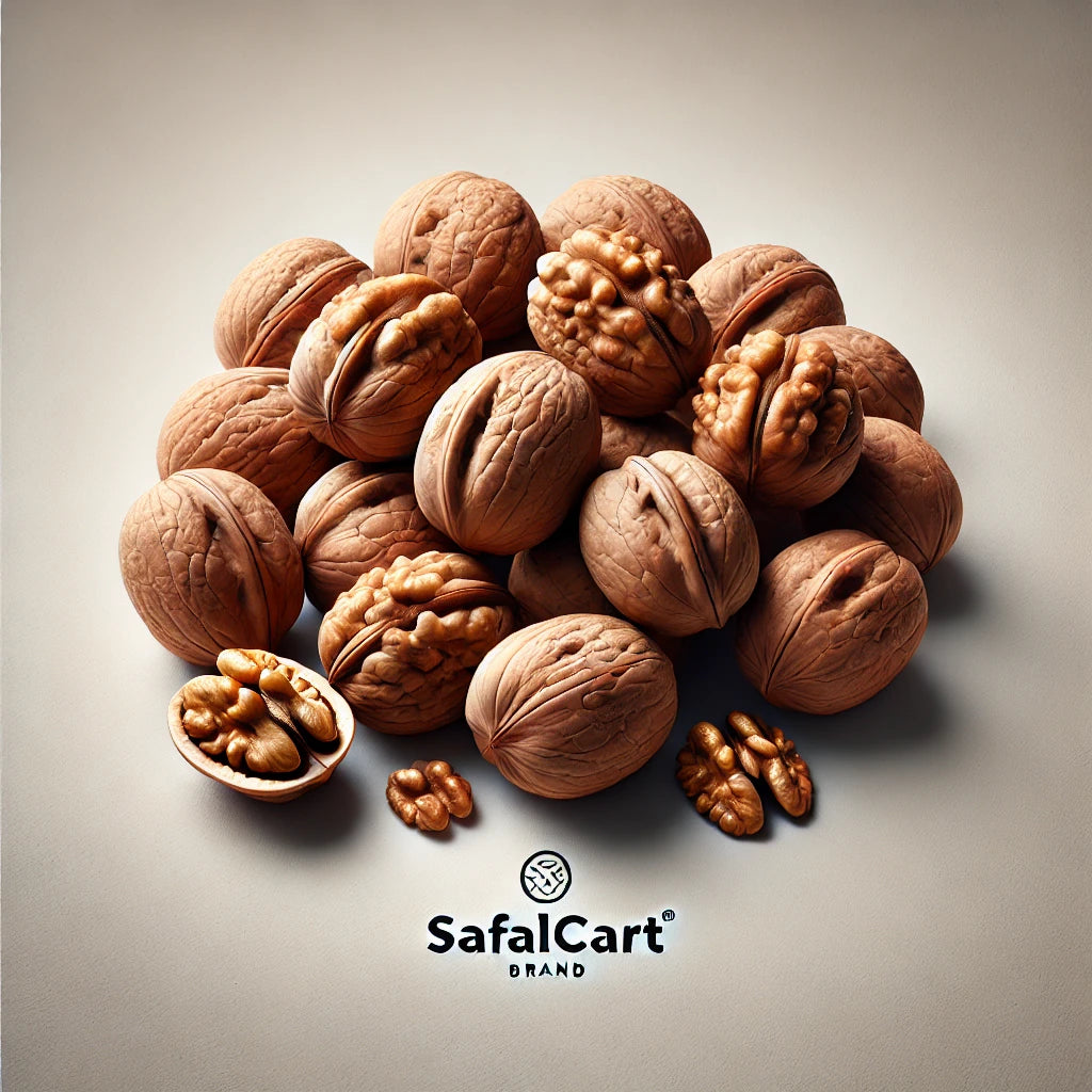 Fresh Kashmiri Organic Walnuts