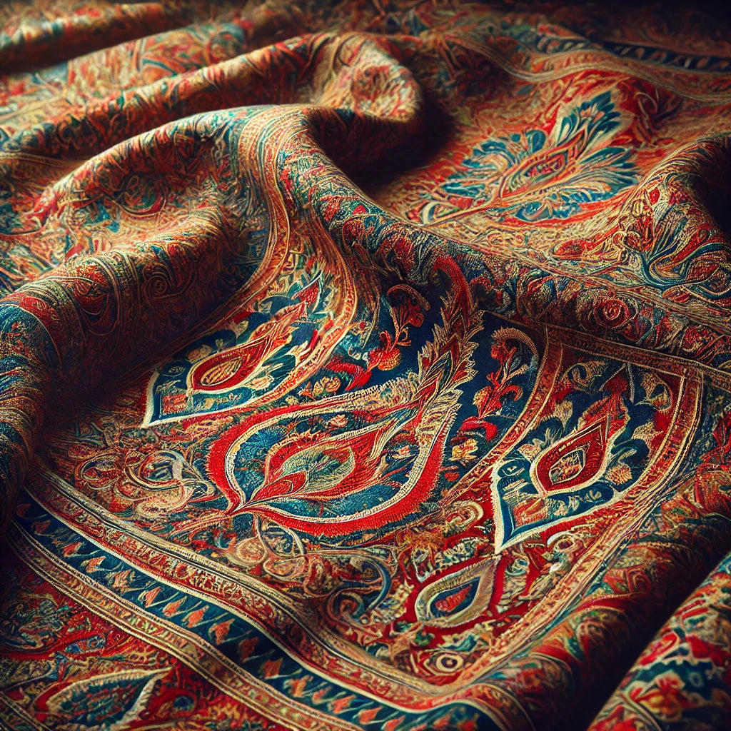 Kani Shawls
