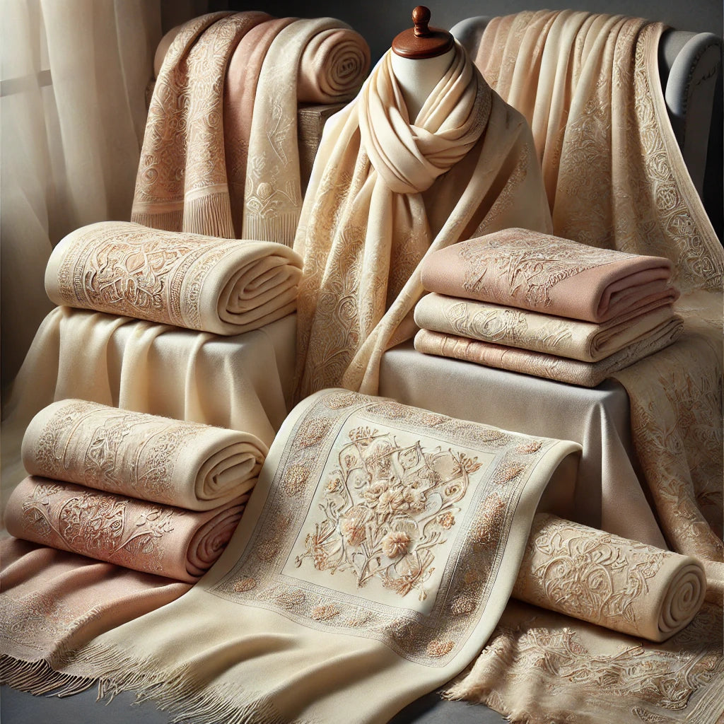 Pashmina Shawls