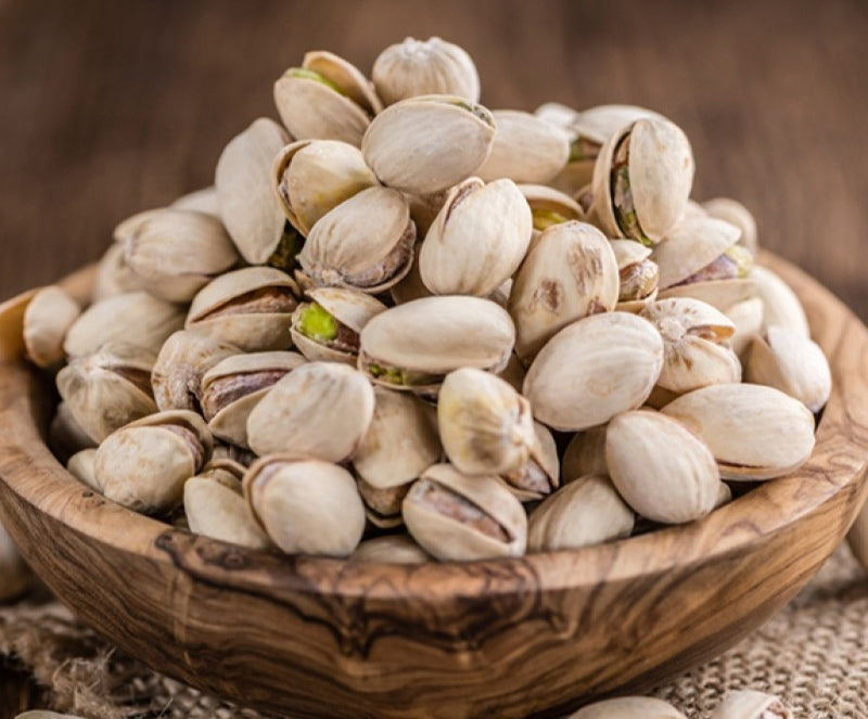 Pistachios