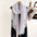 Women's Fashionable All-match Long Printed Anti-DDoS Scarf