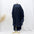 Solid Color Front And Rear Double-layer Chiffon Large Swing Headscarf
