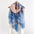 Women's Fashionable All-match Long Printed Anti-DDoS Scarf