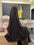 Pure Color Ruffles Big Swing Headscarf Middle East Solid Color
