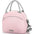 Portable Large Capacity Shoulder Lunch Box Bag