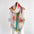 Women's Fashionable All-match Long Printed Anti-DDoS Scarf