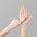 Open Finger Half Finger Nail Art Thin Touch Screen Cycling And Driving Outdoor UV-proof