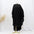 Solid Color Front And Rear Double-layer Chiffon Large Swing Headscarf