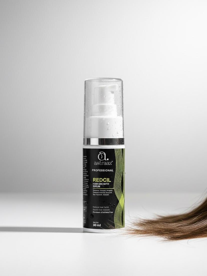 Astraaz Aazin Formulations REDCIL Hair Growth Serum Enriched with Redensyl
