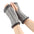 Winter Plush Gloves Twist Knitted Fingerless Fleece Gloves Women Warm Thickened Woolen Gloves