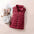 Down Close-fitting Fashion Casual Jacket Vest