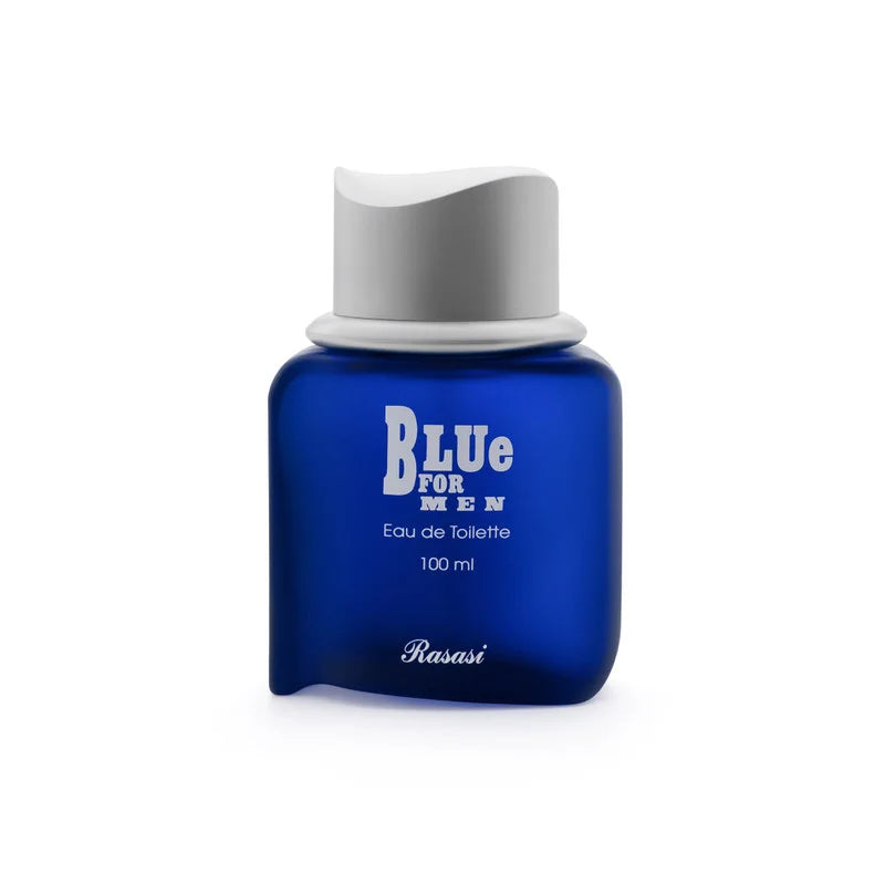 Blue For Men By Rasasi, Eau De Parfum, 100ML, Dubai imported