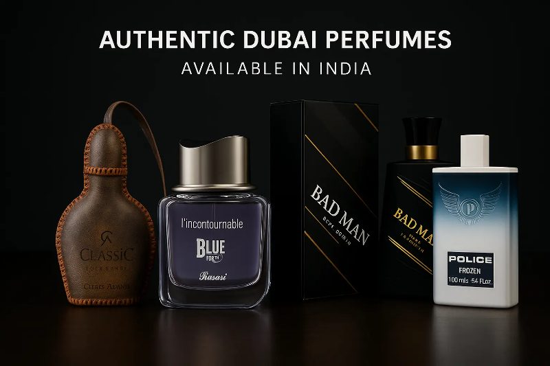 perfumes